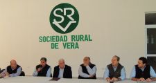 REUNIÓN POR LA EMERGENCIA EN VERA