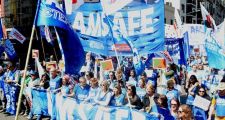 CTERA Y AMSAFE adhiere al paro del 29 de mayo.