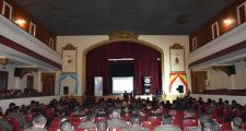 CAPACITACION A EMPLEADOS POLICIALES