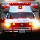 Volcó una ambulancia de Vera cuando llevaba un paciente a Santa Fe