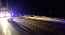 Accidente fatal sobre ruta 11