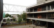 RECONQUISTA: VISITA AL NUEVO EDIFICIO DE TRIBUNALES