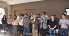 LIFSCHITZ,FABBRONI,ROJAS Y PRESIDENTES COMUNALES.