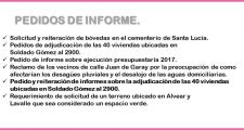 RINDIENDO CUENTAS