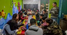 CAMPAÑA SOLIDARIA “PINTA TU ALDEA, SIEMBRA ESPERANZA” DE ALUMNOS DE LA EESO 259