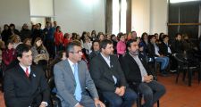 Acto Oficial por el