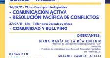 Curso - Taller en el Colegio Superior