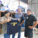 RECONOCIMIENTO A LOS PALMERAS