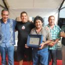 RECONOCIMIENTO A LOS PALMERAS
