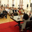 Bonfatti FIRMÓ CONVENIO PARA MALABRIGO, CALCHAQUI, LA GALLARETA, LOS AMORES , TARTAGAL Y RECONQUISTA ENTRE OTROS