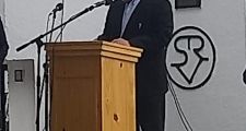 Lifschitz inauguró las exposiciones rurales de Vera y San Javier.