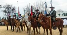 Lifschitz inauguró las exposiciones rurales de Vera y San Javier.