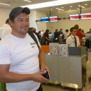 Boxeador de Calchaquí peleará en Argelia