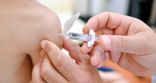 Brote de sarampión: 18 casos confirmados