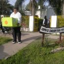 SOLIDARIDAD CON LA CASA DEL NIÑO DE  LA GALLARETA