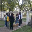 SOLIDARIDAD CON LA CASA DEL NIÑO DE  LA GALLARETA