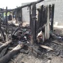 Se incendió una casa en Intiyaco