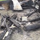 Se incendió una casa en Intiyaco
