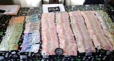 La PSA desbarató otra organización narco vinculada a