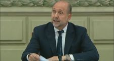 Omar Perotti anunció el boleto educativo gratuito