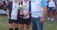 Fútbol Femenino:  Huracán Campeón  2019