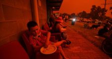 Incendios en Australia