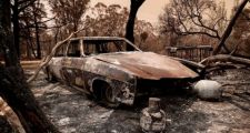 Incendios en Australia