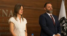 La ministra Frederic tomó juramento al nuevo director nacional de la PSA