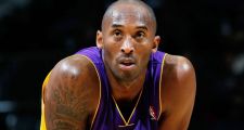 Murió Kobe Bryant, una leyenda del basketball.