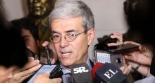 2.500 MILLONES DE PESOS EN ADELANTO DE COPARTICIPACIÓN PARA ACORTAR EL CRONOGRAMA DE PAGO.