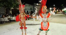 GRAN APERTURA DE LOS CARNAVALES VERENSES