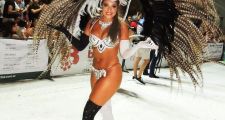 GRAN APERTURA DE LOS CARNAVALES VERENSES