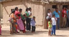 Son 32 los niños wichí internados por desnutrición en Salta