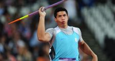 En un accidente de moto falleció el atleta olímpico Braian Toledo