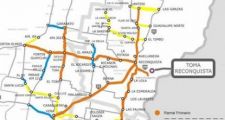Posible vertido de agua en las calles por desinfección final del acueducto.