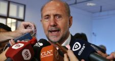 Perotti dijo que la actitud de Lifschitz es “tremendamente mezquina”