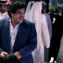 Maradona asistió a la cena con empresarios en Dubai y afirmó: