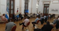 El Senado provincial le propuso al gobierno la constitución de Comités Locales de Crisis en los 19 departamentos
