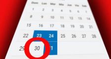 Finalmente, el lunes 30 de marzo no es feriado puente