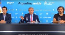 Alberto Fernández: Vamos a prolongar la cuarentena hasta el fin de la Semana Santa
