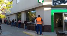 El Banco Santa Fe : Cronograma de atención a jubilados y pensionados