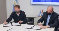 Nación: Obras de cloacas para Reconquista