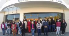 La Municipalidad de Vera, fue anfitriona de la mesa de Niñez, Adolescencia y Familia.