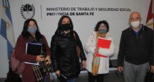 Micro de Amsafe Vera: Reunión de Comisión Técnica Paritaria.