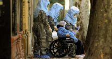 Coronavirus:Se registraron 1531 infectados y 30 muertes en las últimas 24 horas.