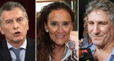 Suspenden los pagos de retroactivos de las pensiones de Boudou, Macri y Michetti