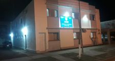 CALCHAQUI: REFACCION Y PINTURA EN EL EDIFICIO DE LA COMISARIA SEGUNDA DE CALCHAQUI
