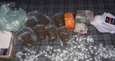 La PSA desbarató una red de narcotráfico en Rosario