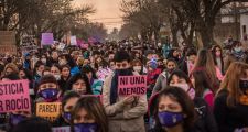 Reconquista reclamó justicia por Rocío