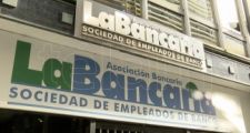 La Bancaria obtuvo un 26% de aumento paritario para 2020